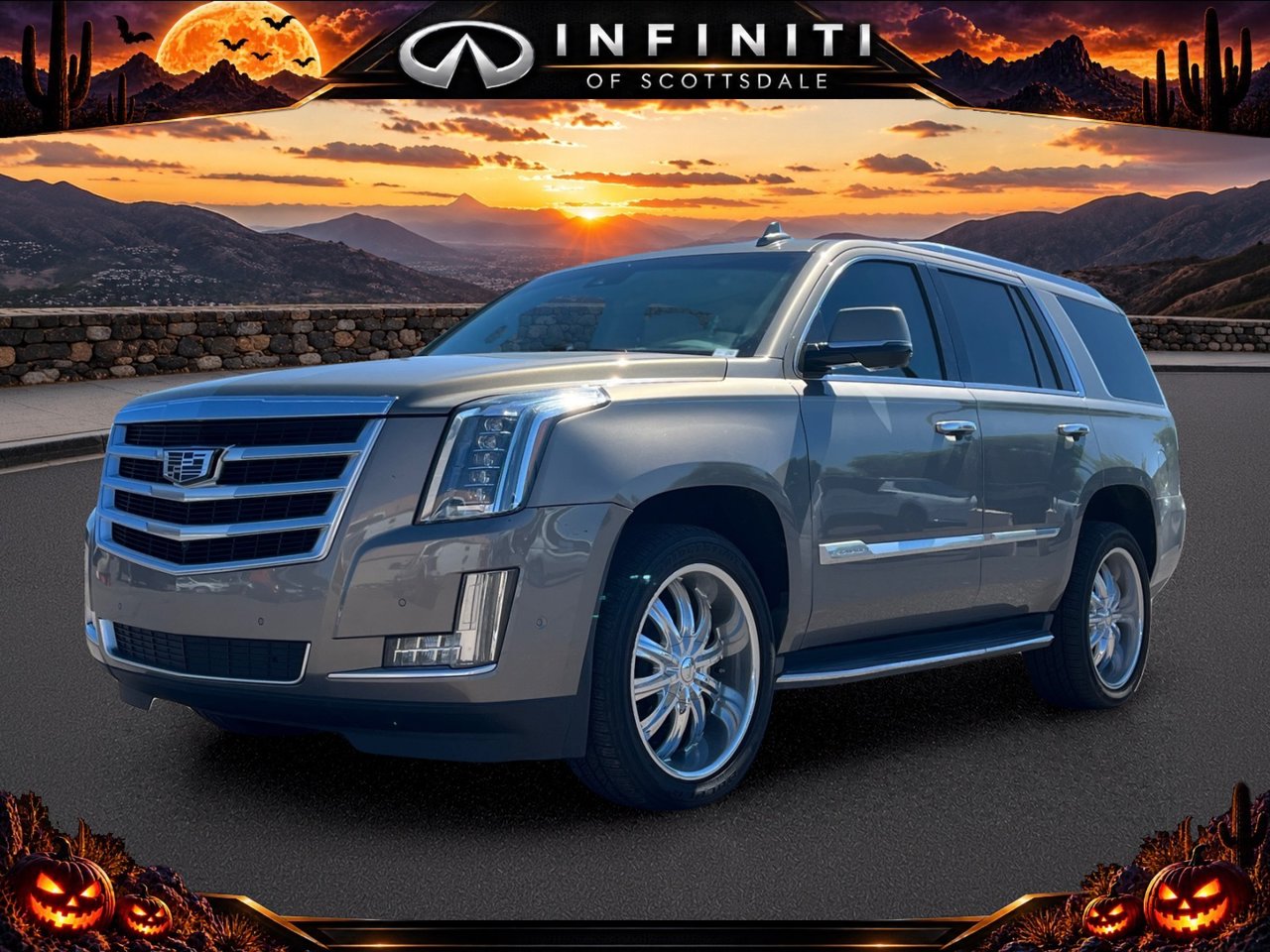 Cadillac Escalade