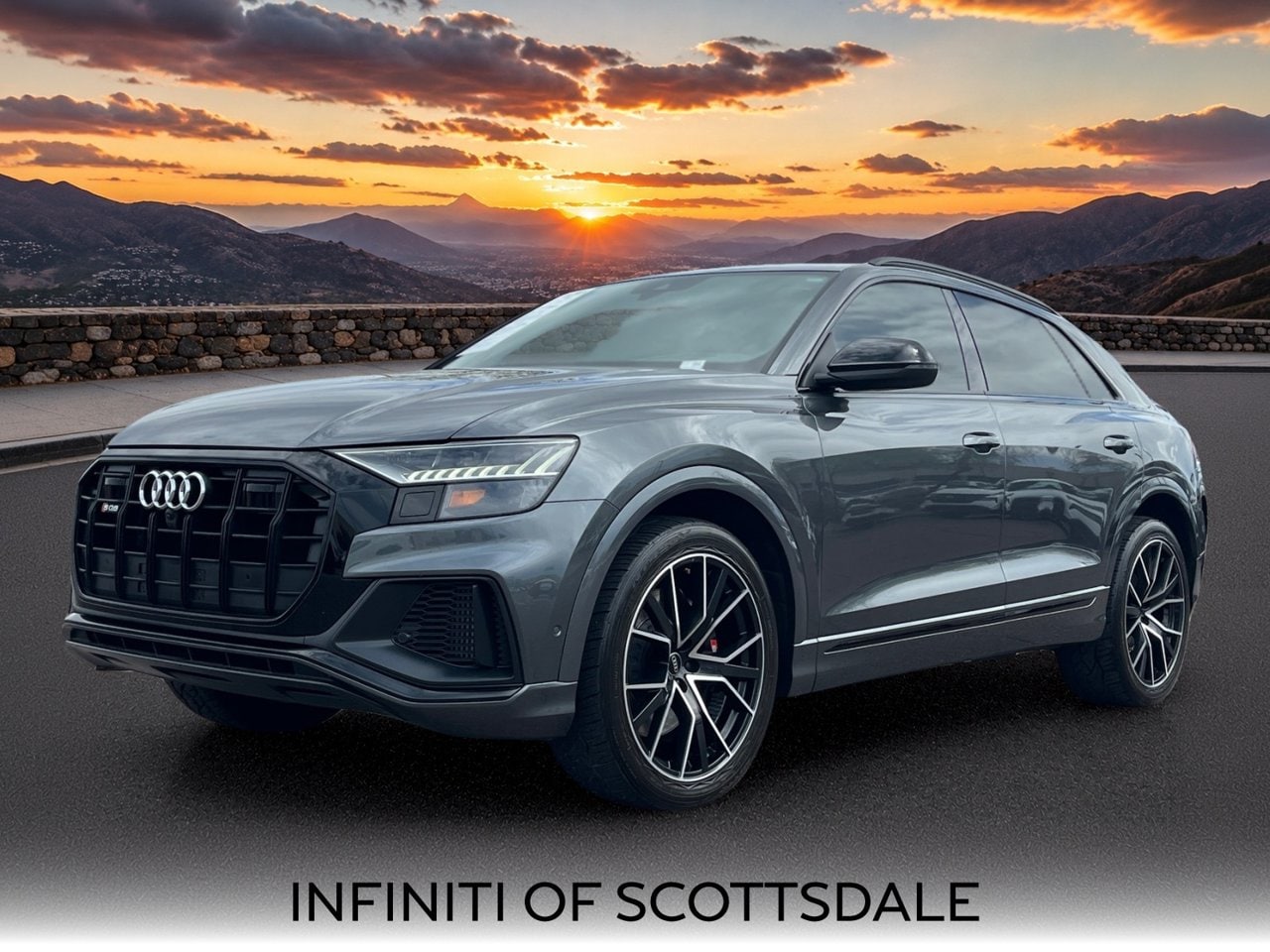 2021 Audi SQ8