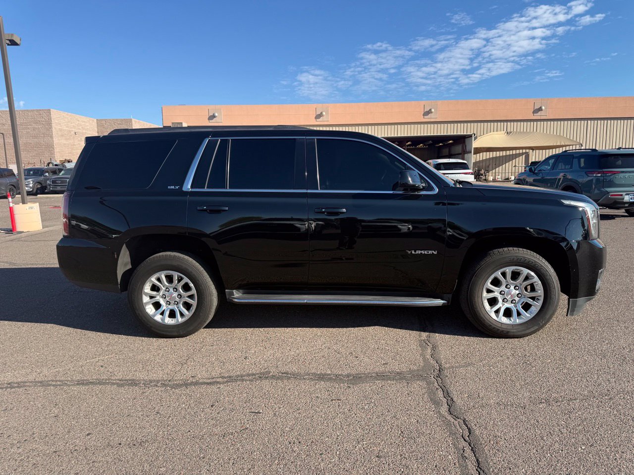 Used 2020 GMC Yukon SLT SUV