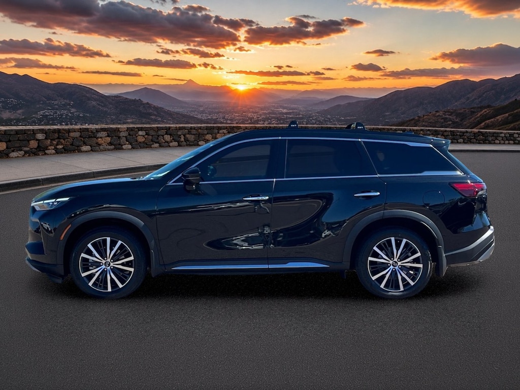 Certified 2025 INFINITI QX60 Autograph SUV