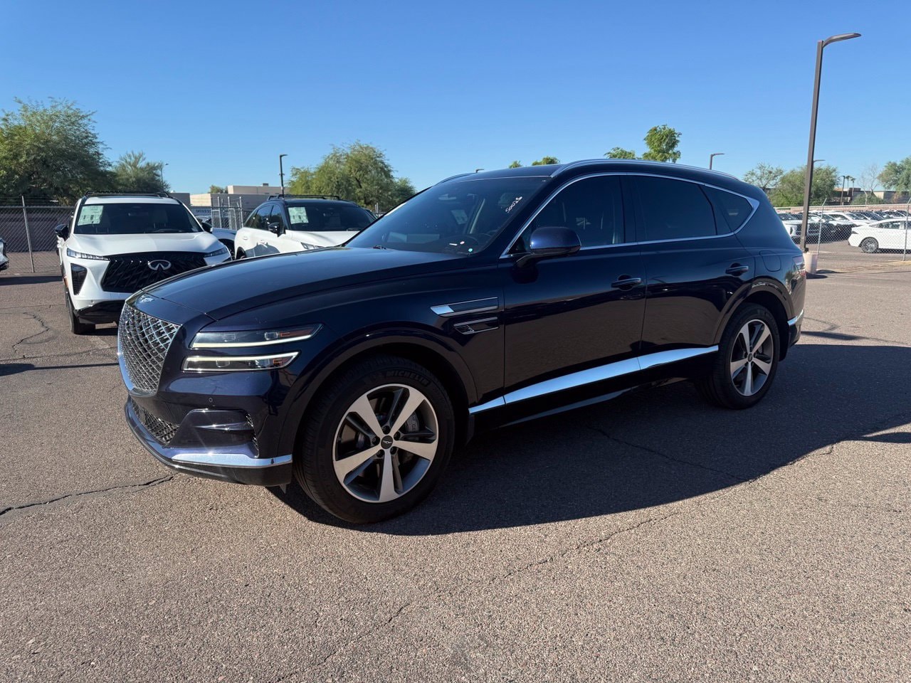 2024 GENESIS GV80