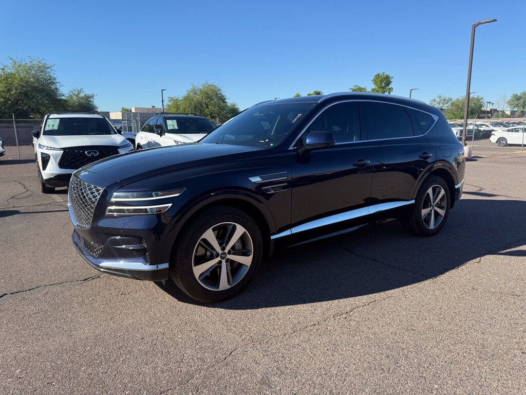 Used 2024 Genesis GV80 2.5T SUV
