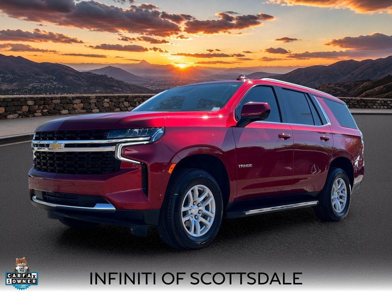 2024 Chevrolet Tahoe