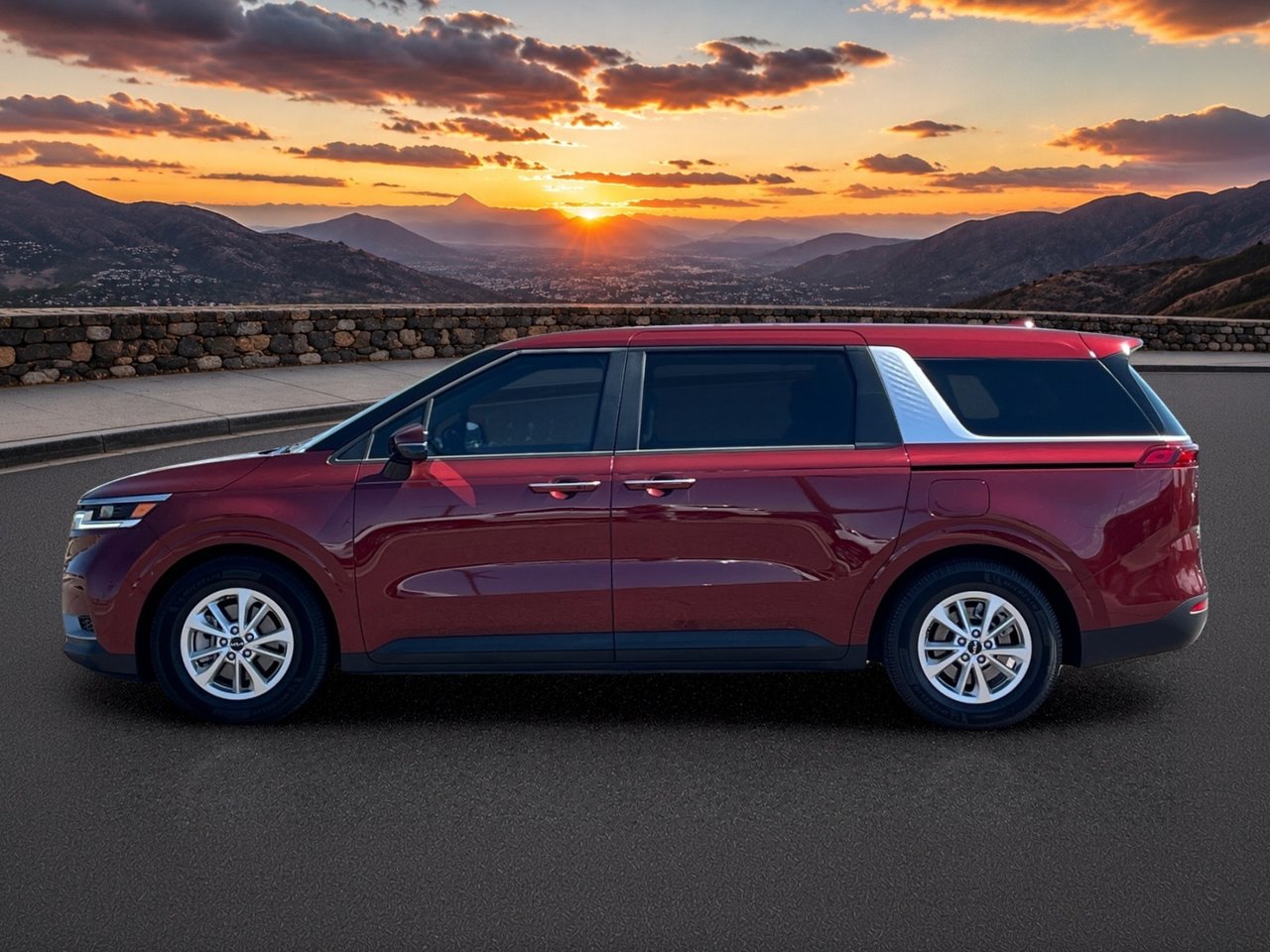 Used 2022 Kia Carnival LXS MPV