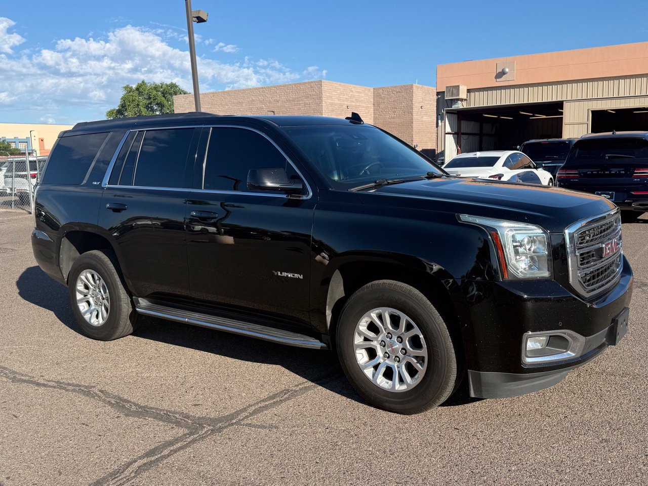 Used 2020 GMC Yukon SLT SUV