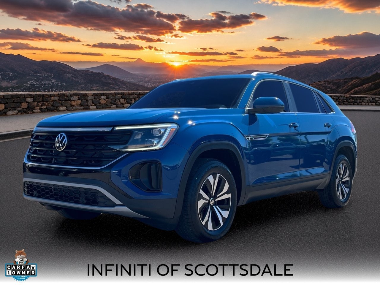 2025 Volkswagen Atlas Cross Sport