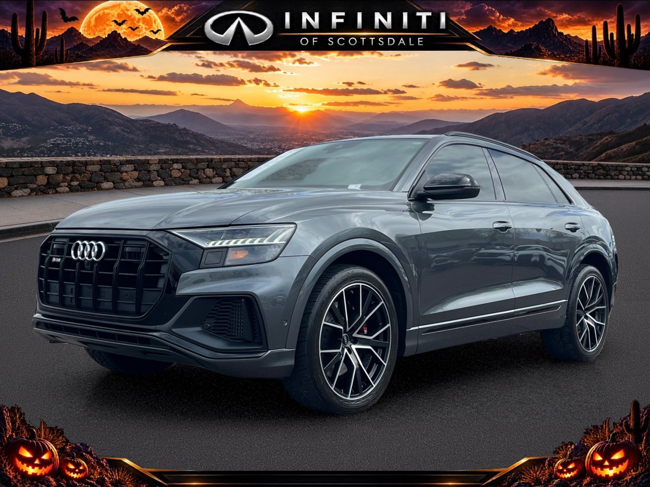 2021 Audi SQ8