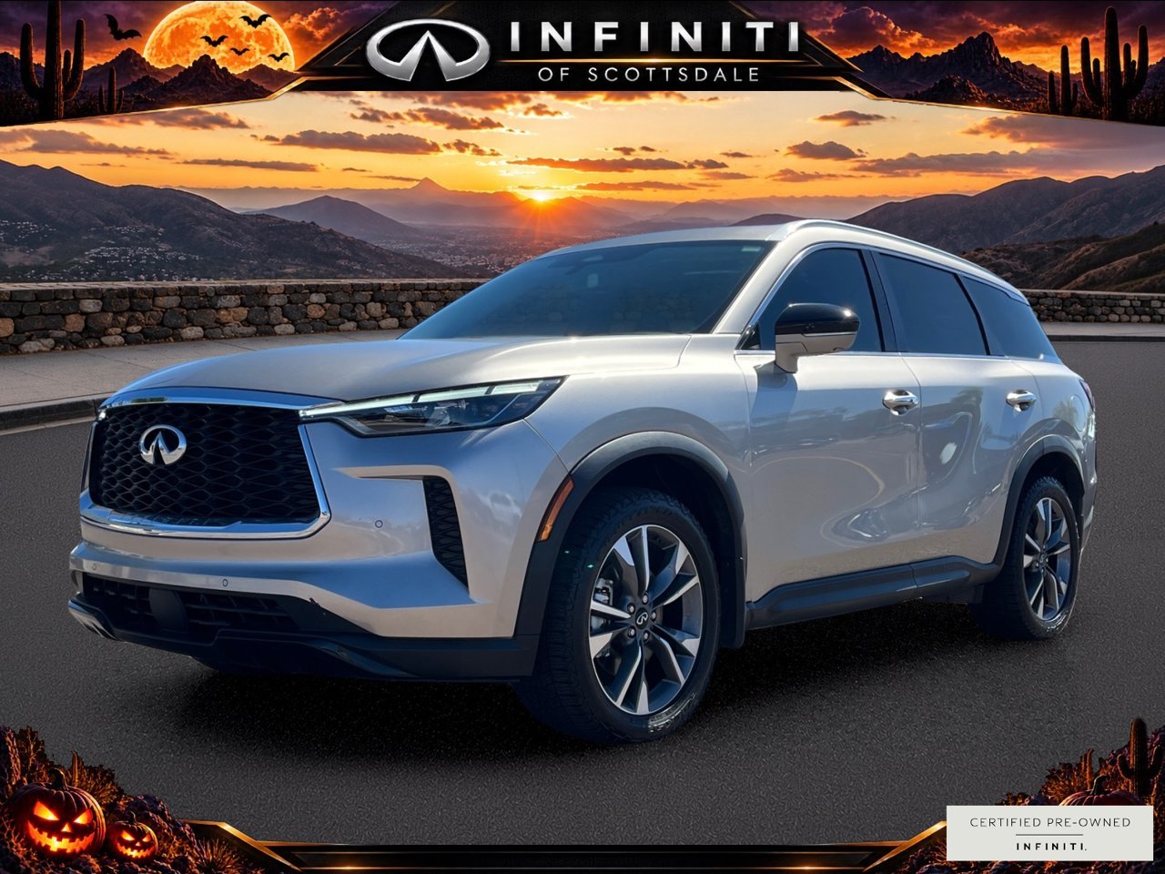 2023 INFINITI QX60