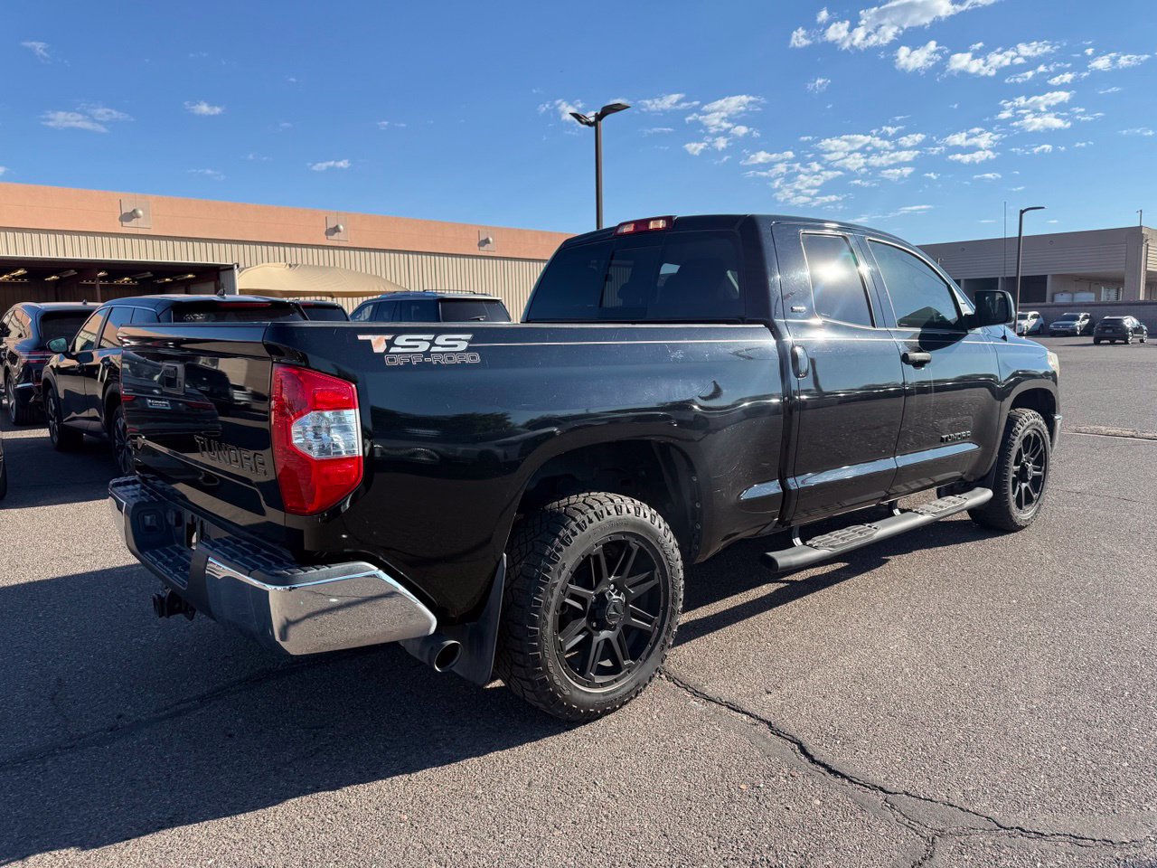 Used 2019 Toyota Tundra SR5 Truck