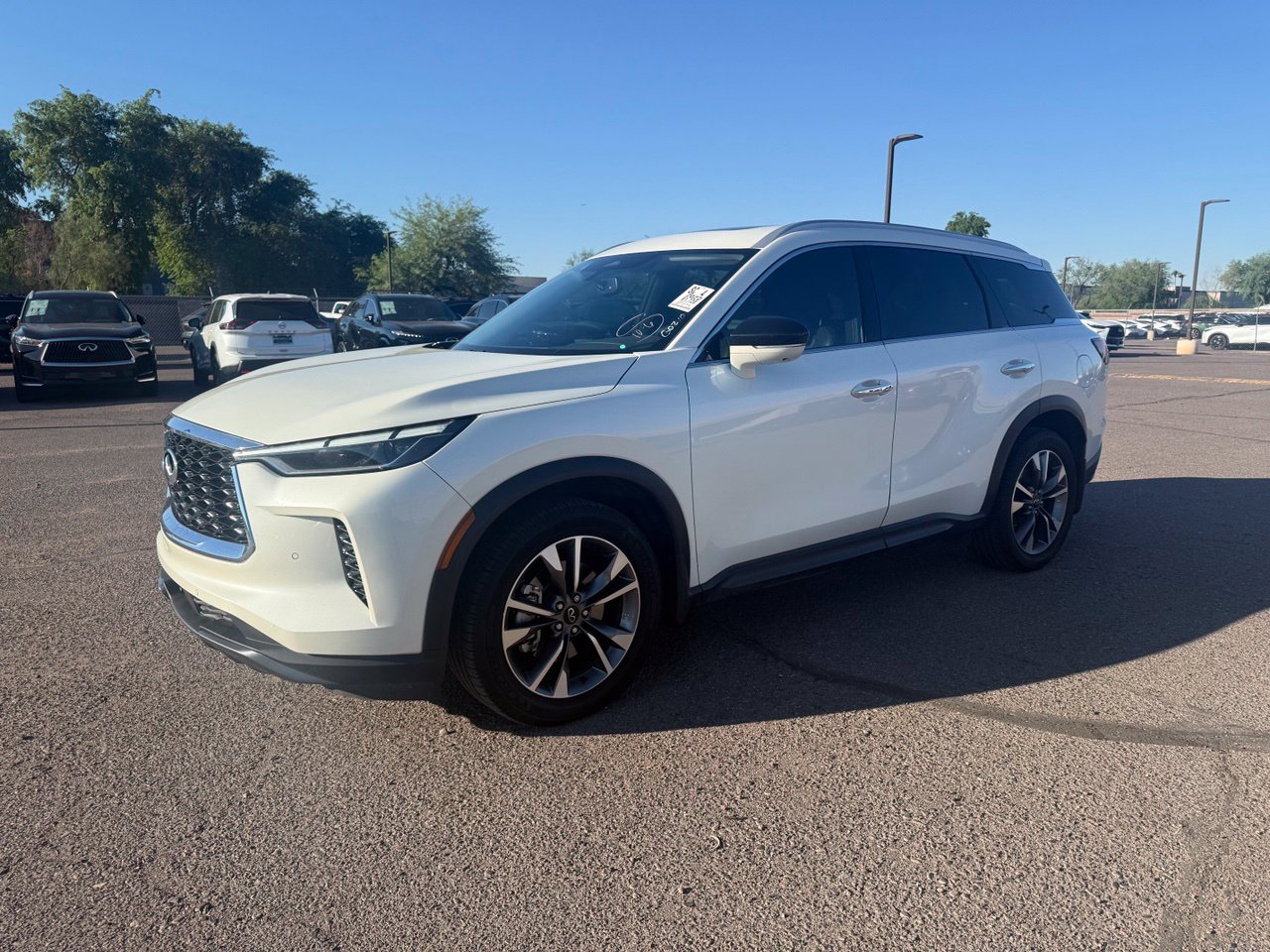 2022 INFINITI QX60