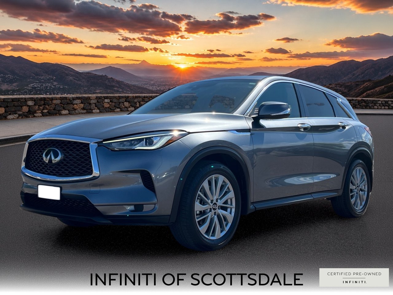 2023 INFINITI QX50