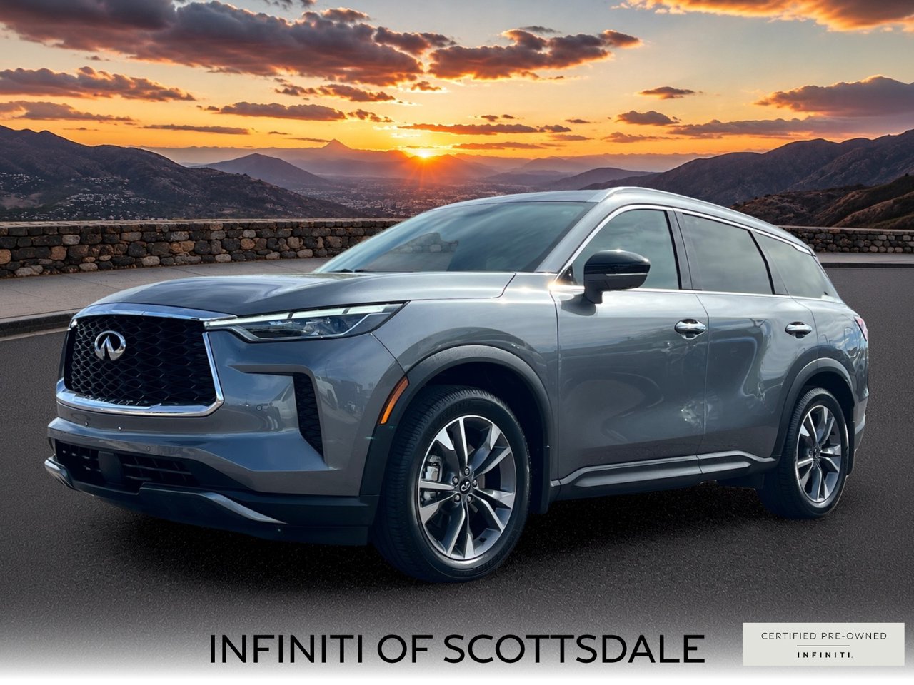 2022 INFINITI QX60