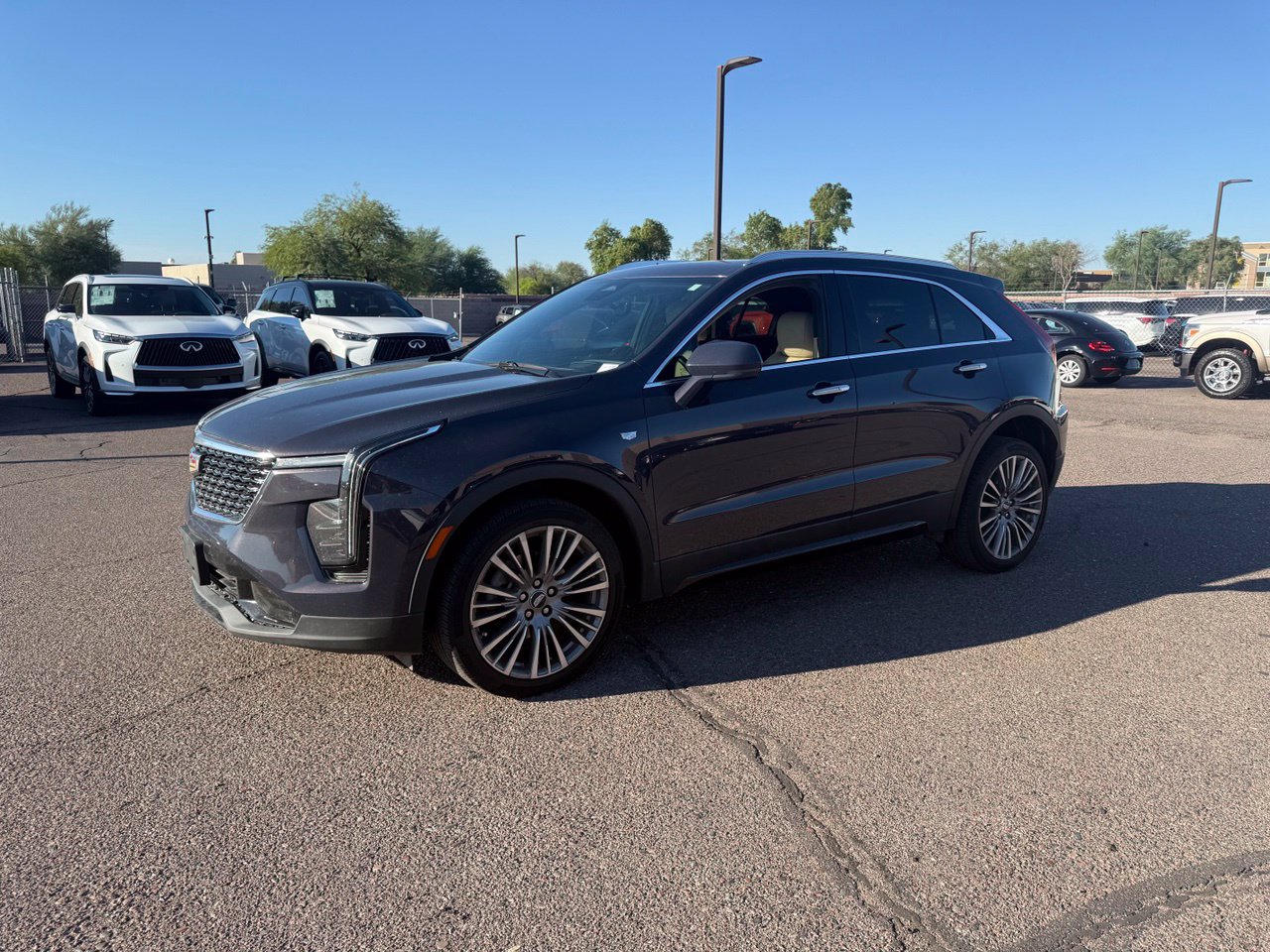  Cadillac XT4