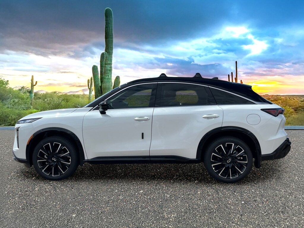 New 2027 INFINITI QX65 AUTOGRAPH SUV