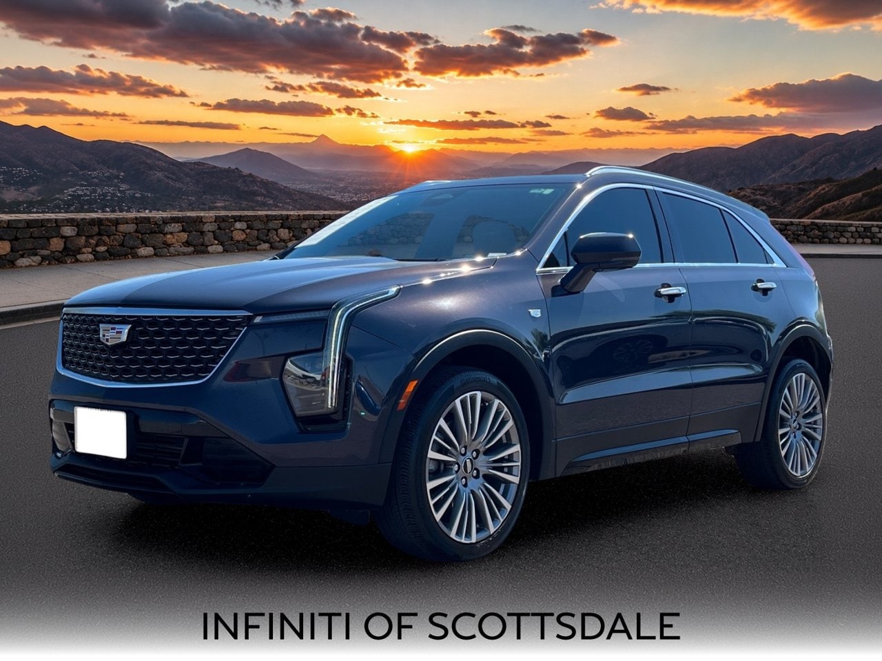 2024 Cadillac XT4