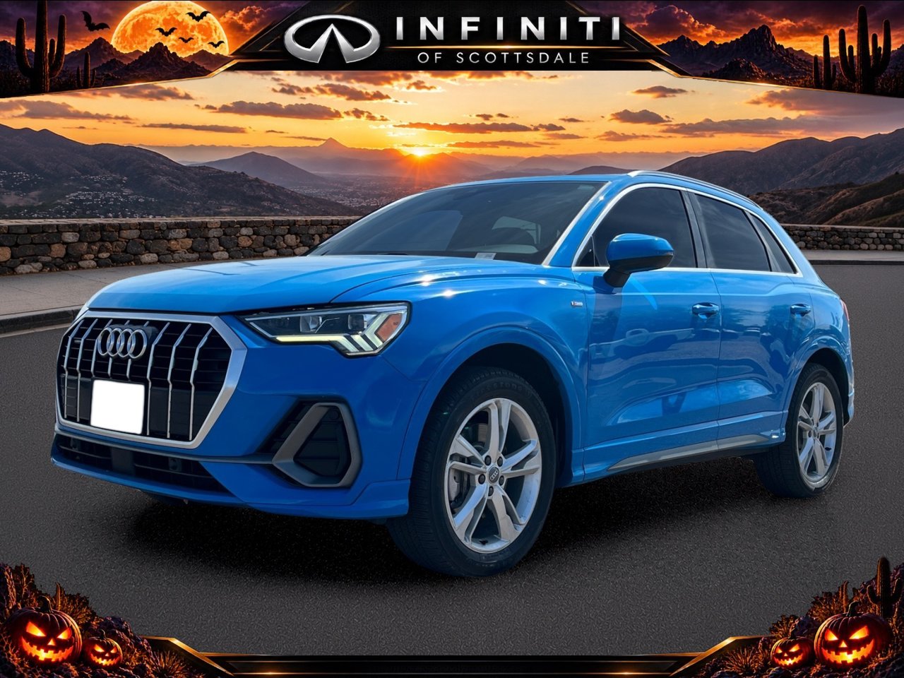 2020 Audi Q3
