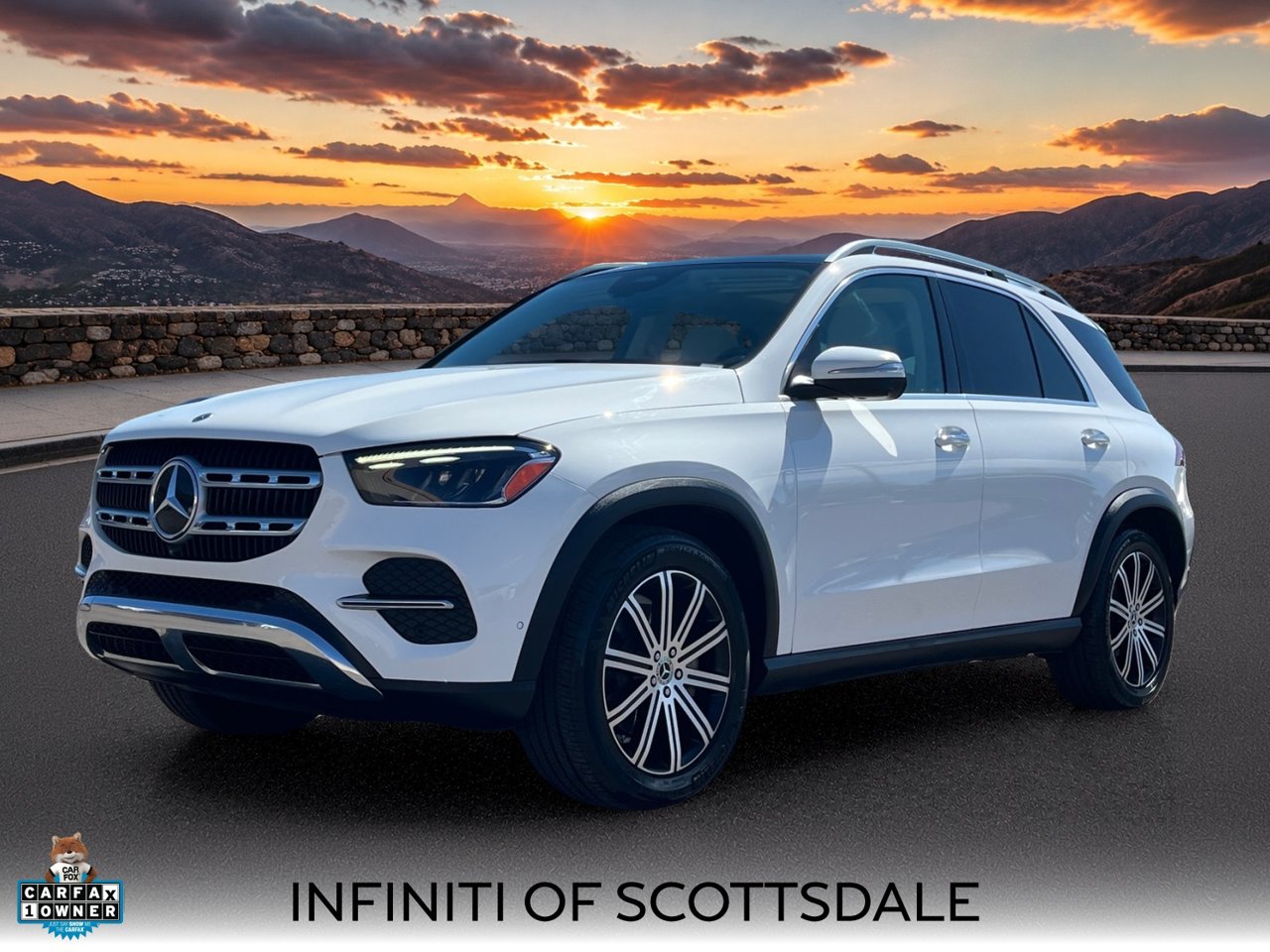  Mercedes-Benz GLE