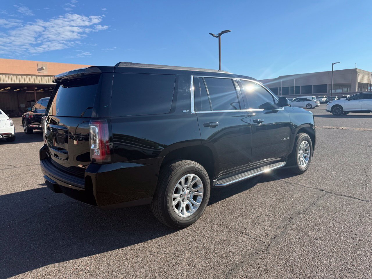 Used 2020 GMC Yukon SLT SUV