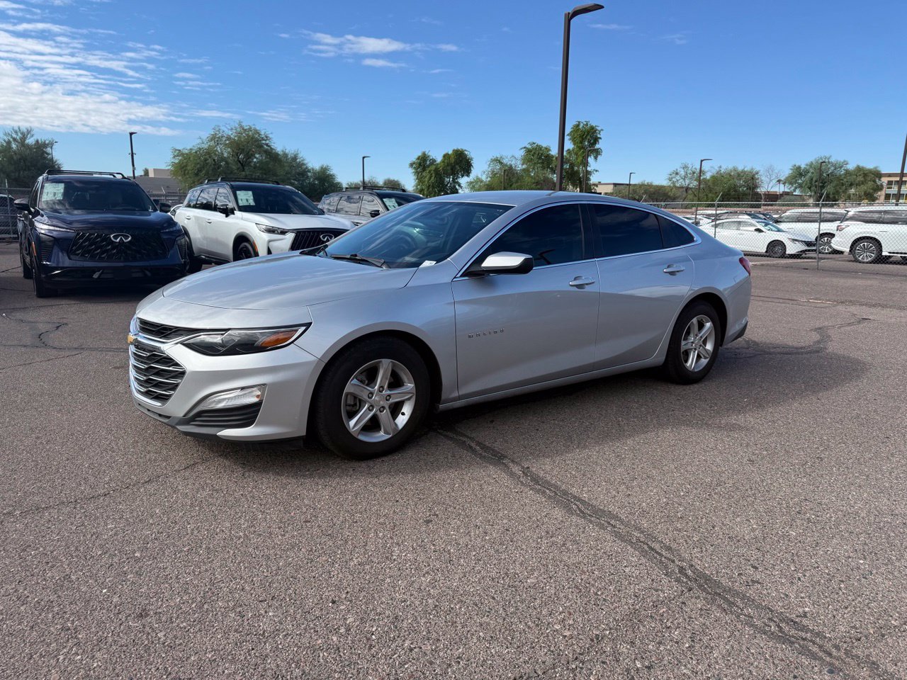 2021 Chevrolet Malibu