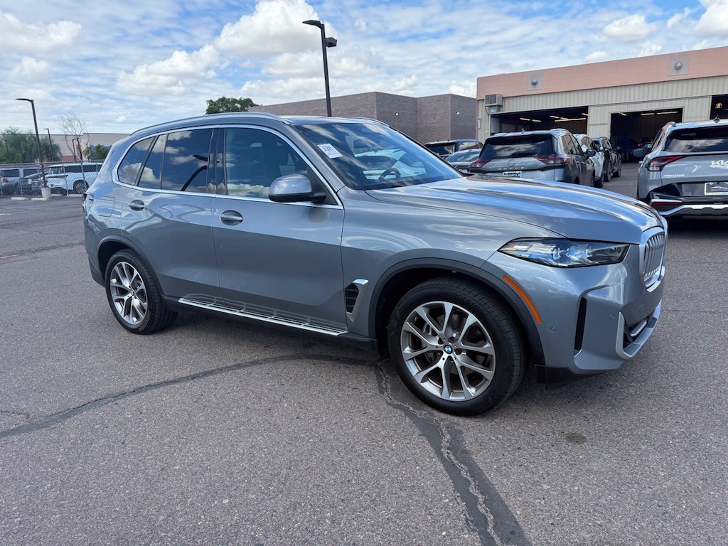 Used 2026 BMW X5 xDrive40i SUV