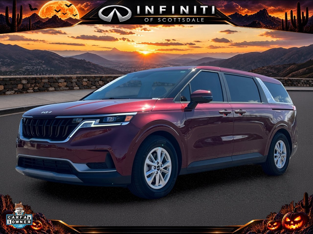 2022 Kia Carnival