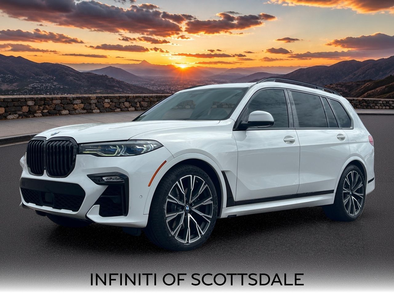 2021 BMW X7