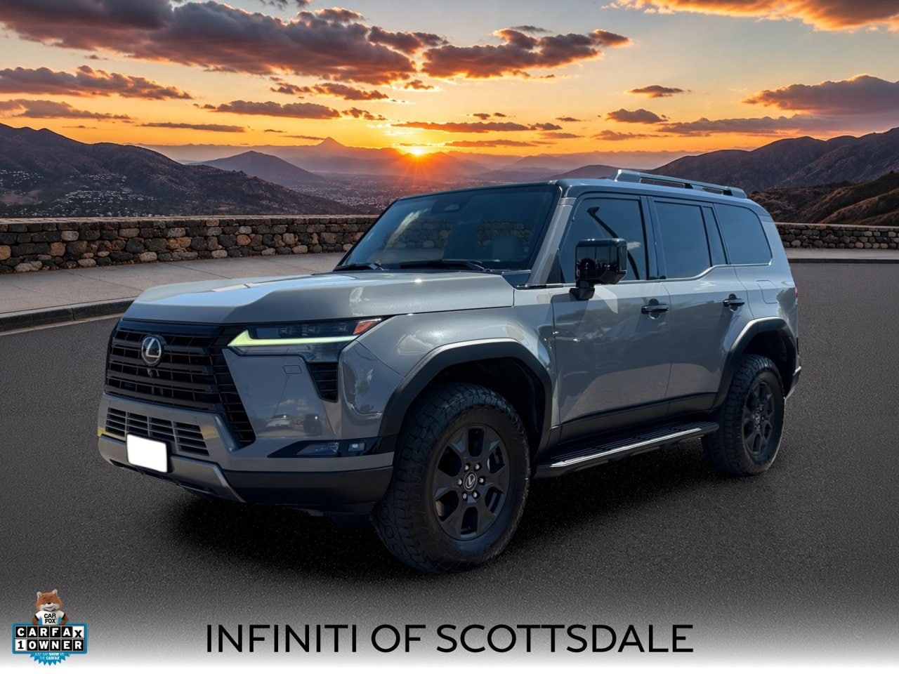 2024 Lexus GX