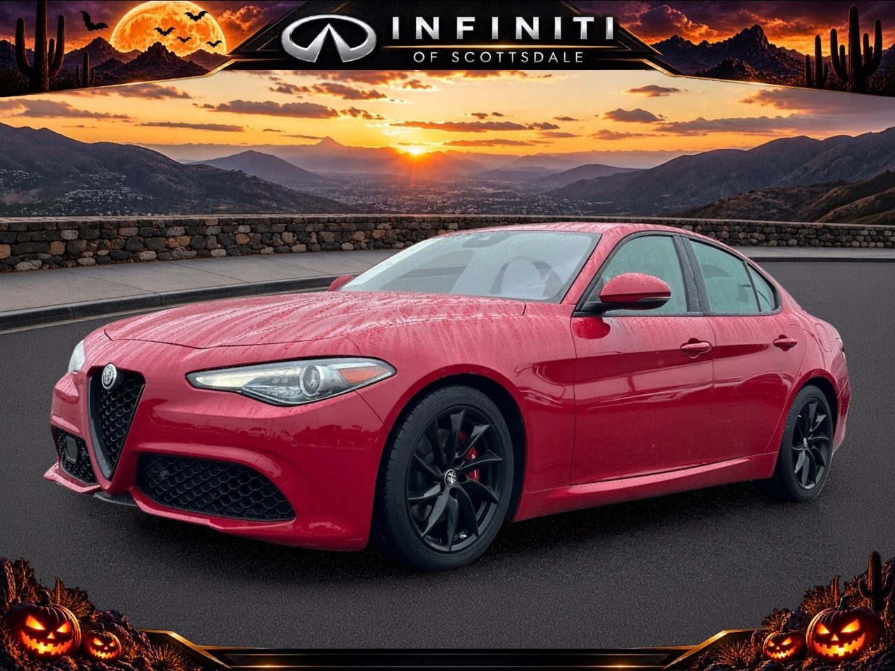 2022 Alfa Romeo Giulia