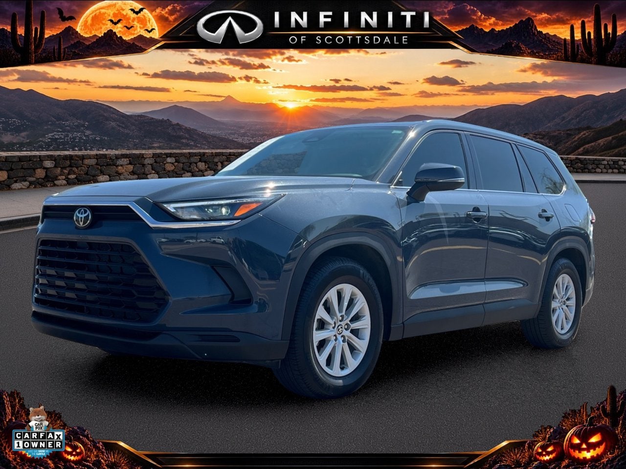 2024 Toyota Grand Highlander
