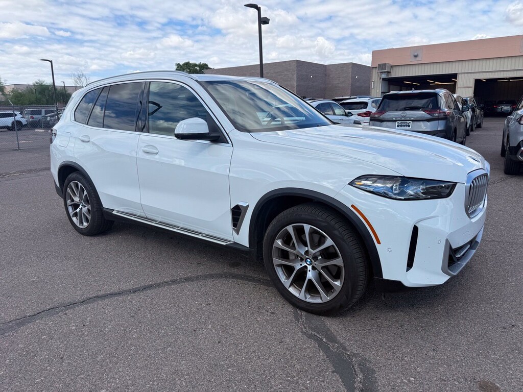 Used 2026 BMW X5 xDrive40i SUV