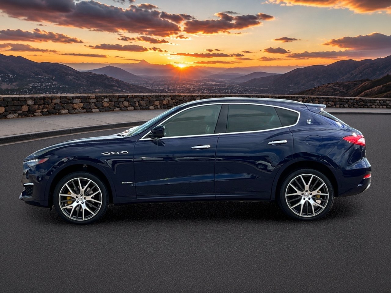 Used 2019 Maserati Levante Granlusso SUV