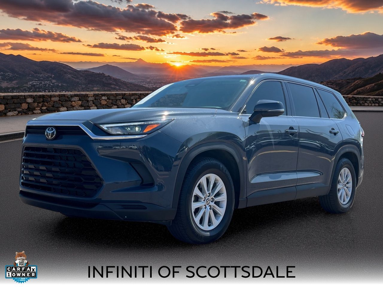 2024 Toyota Grand Highlander