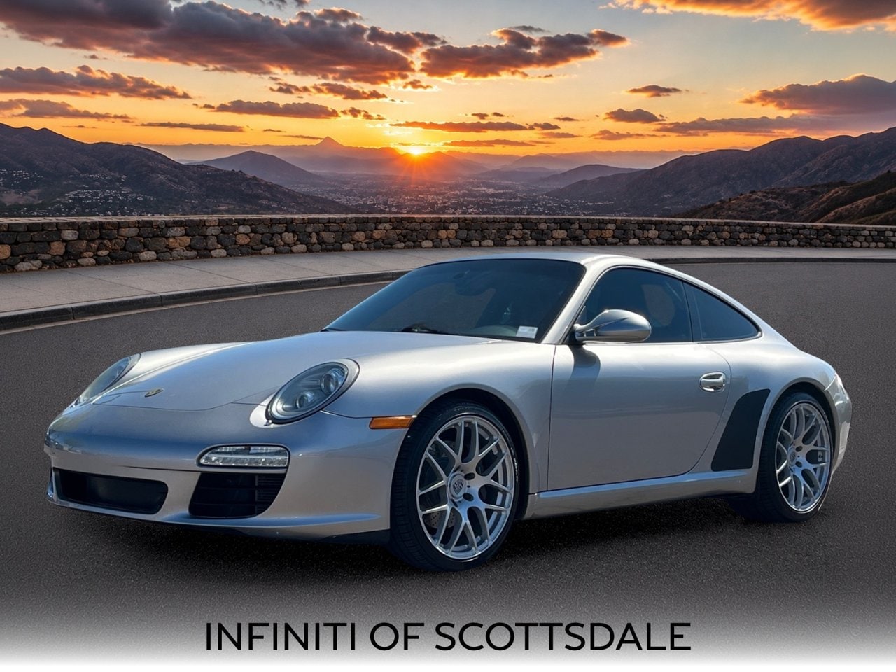 2012 Porsche 911