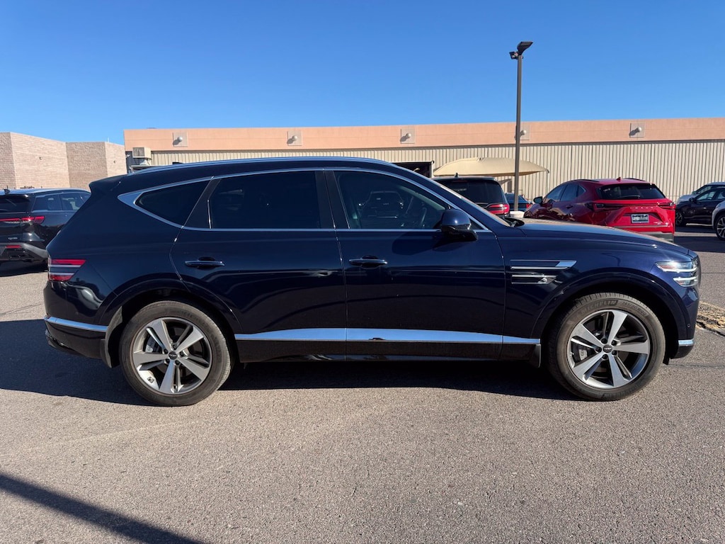 Used 2024 Genesis GV80 2.5T SUV