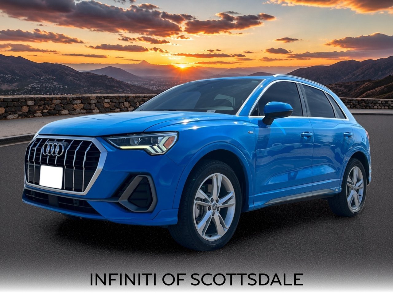 2020 Audi Q3