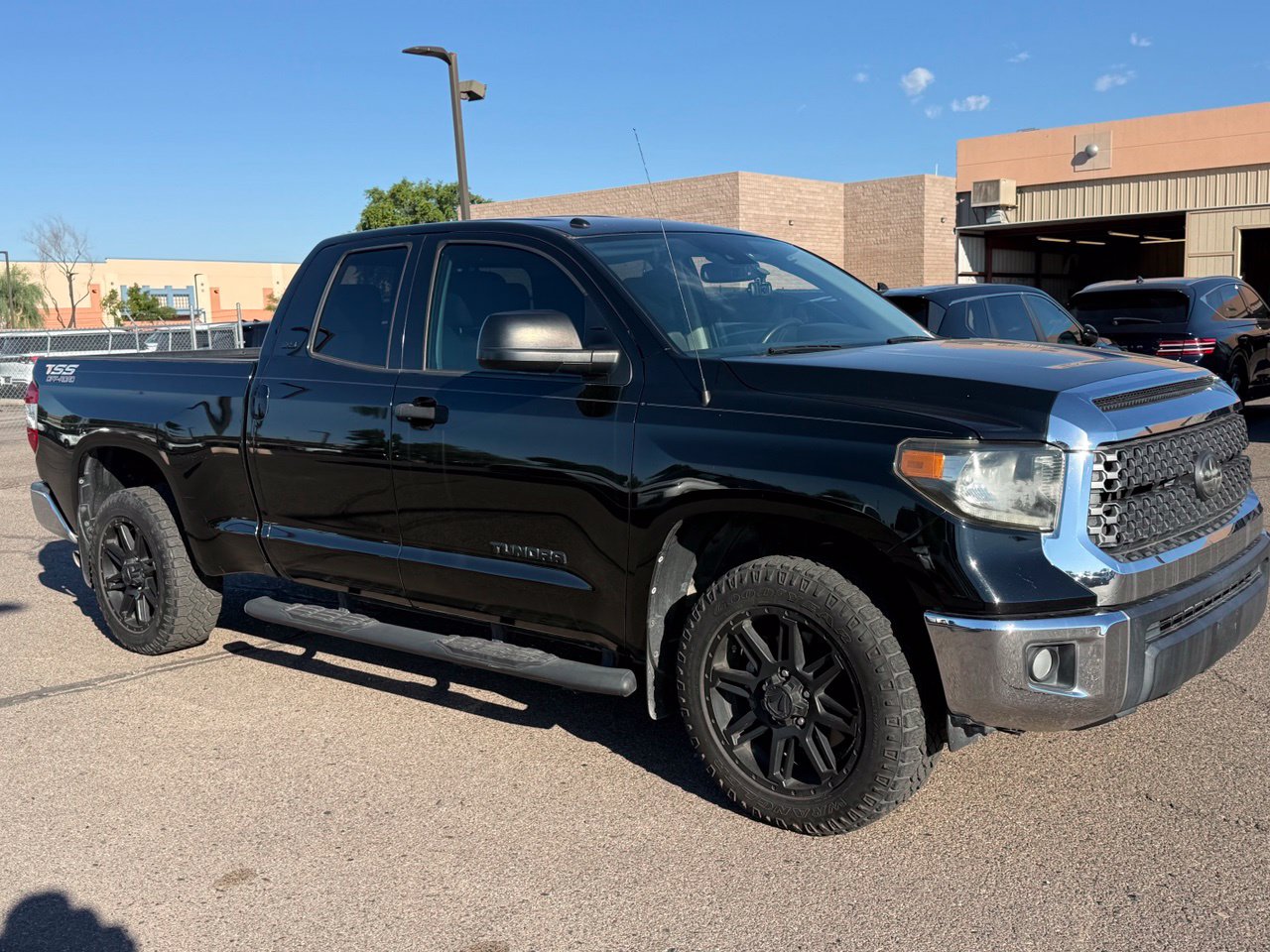 Used 2019 Toyota Tundra SR5 Truck