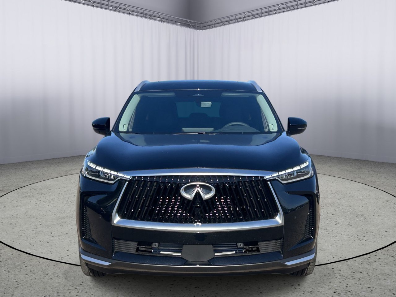 New 2027 INFINITI QX60 LUXE SUV