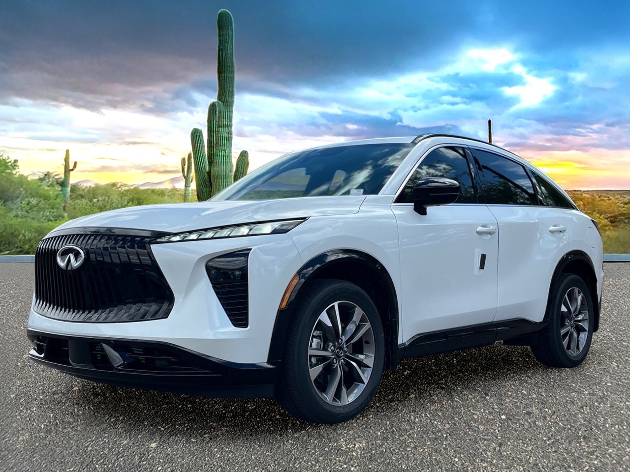 2027 INFINITI QX65