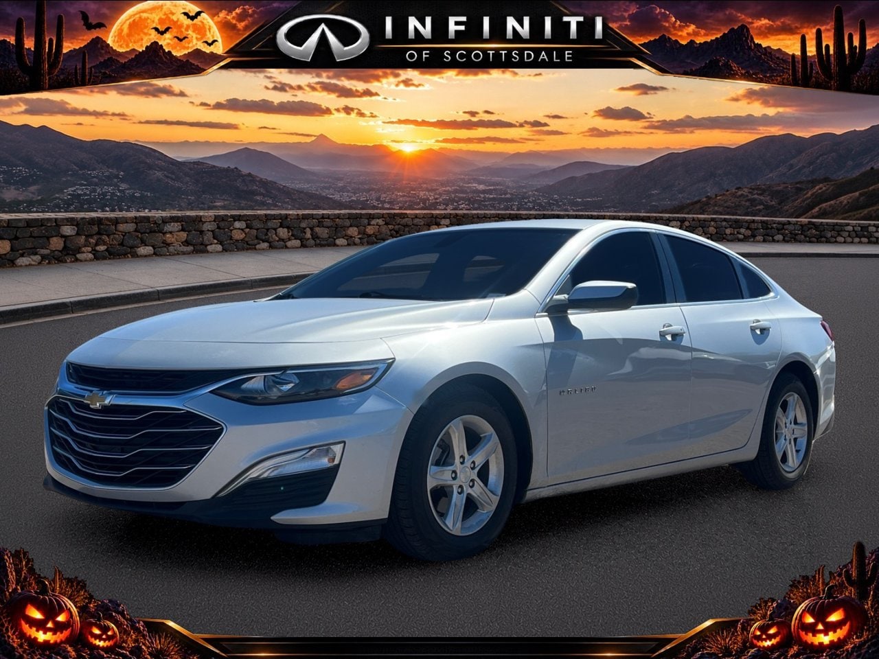 2021 Chevrolet Malibu