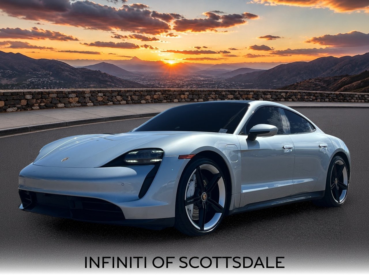  Porsche Taycan