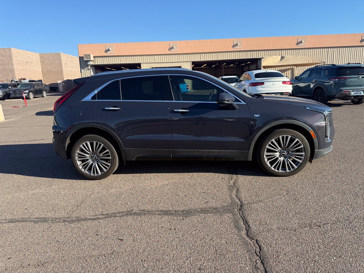 Used 2024 Cadillac XT4 Premium Luxury SUV