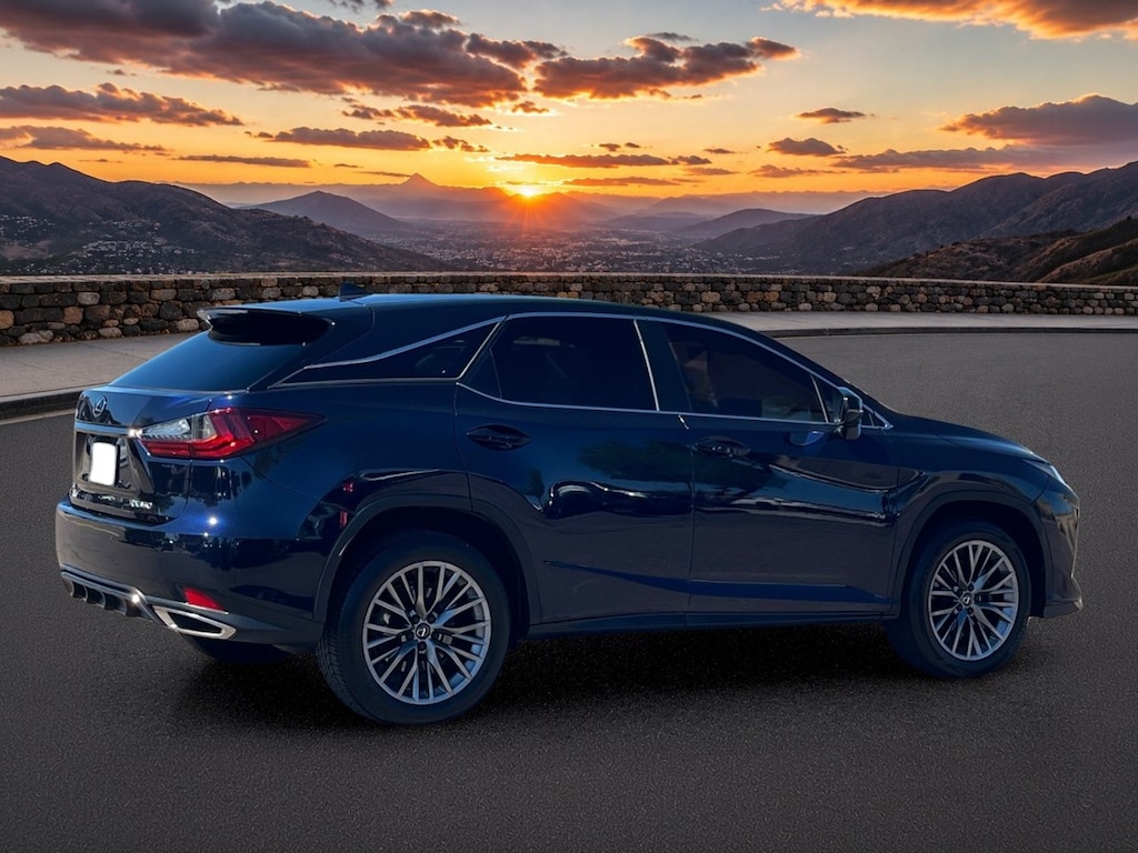 Used 2020 Lexus RX 350 F Sport SUV