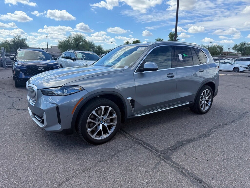 Used 2026 BMW X5 xDrive40i SUV