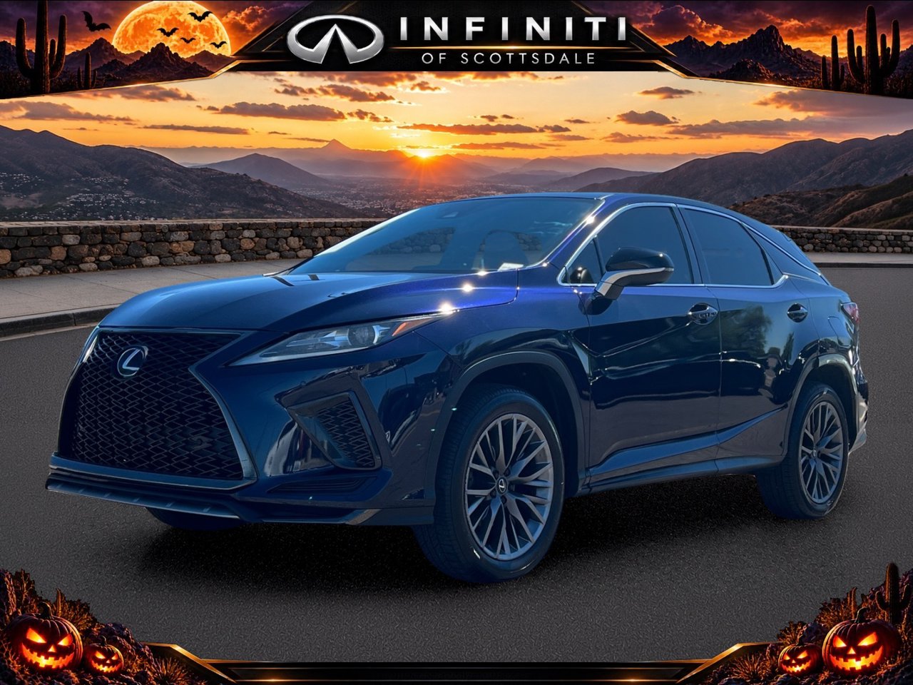  LEXUS RX 350