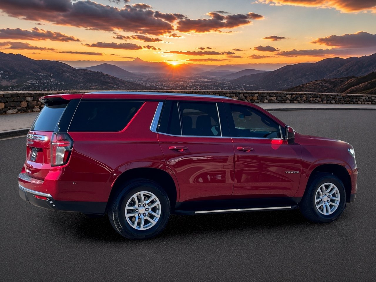 Used 2024 Chevrolet Tahoe LS SUV