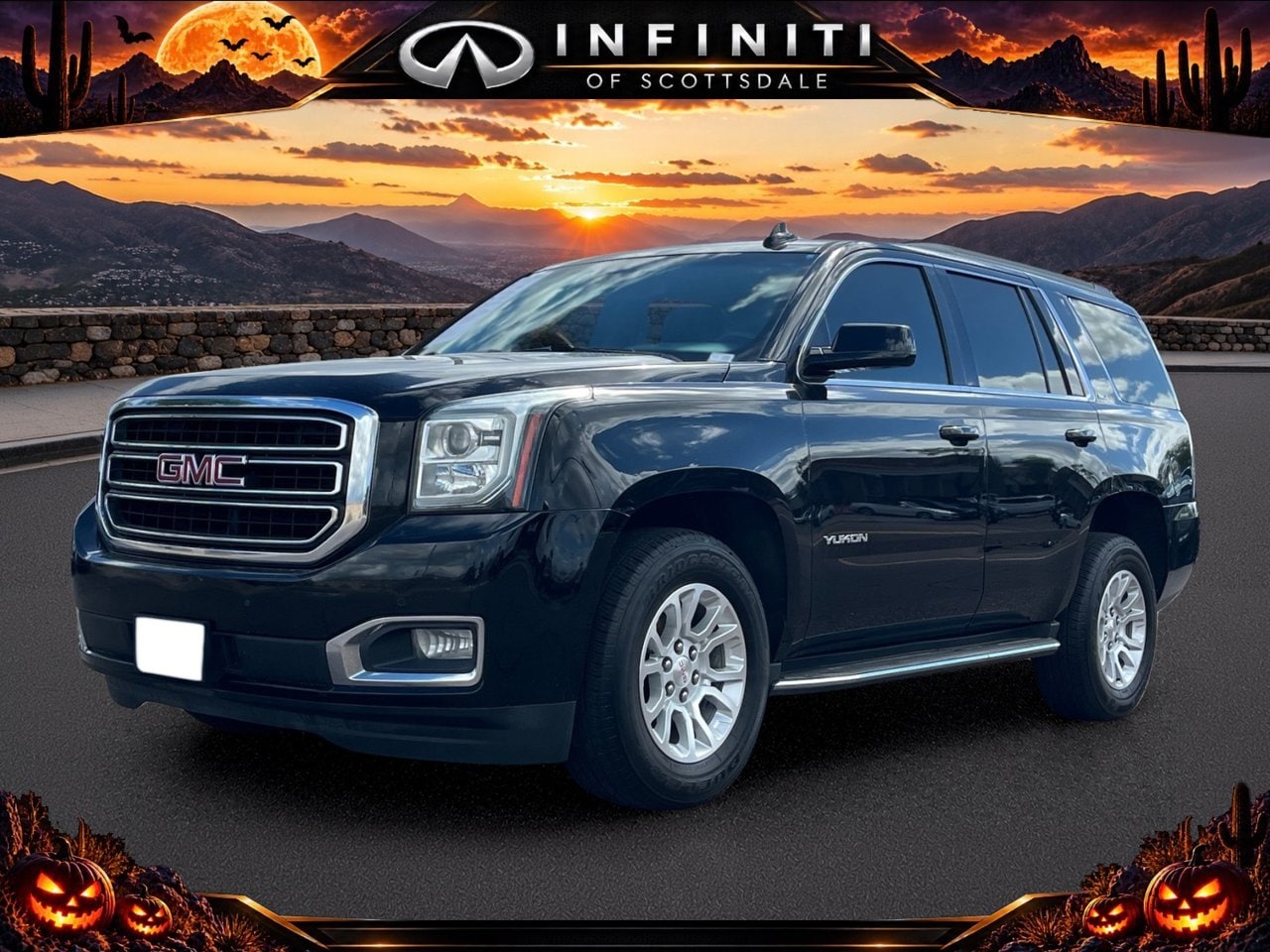 2020 GMC Yukon