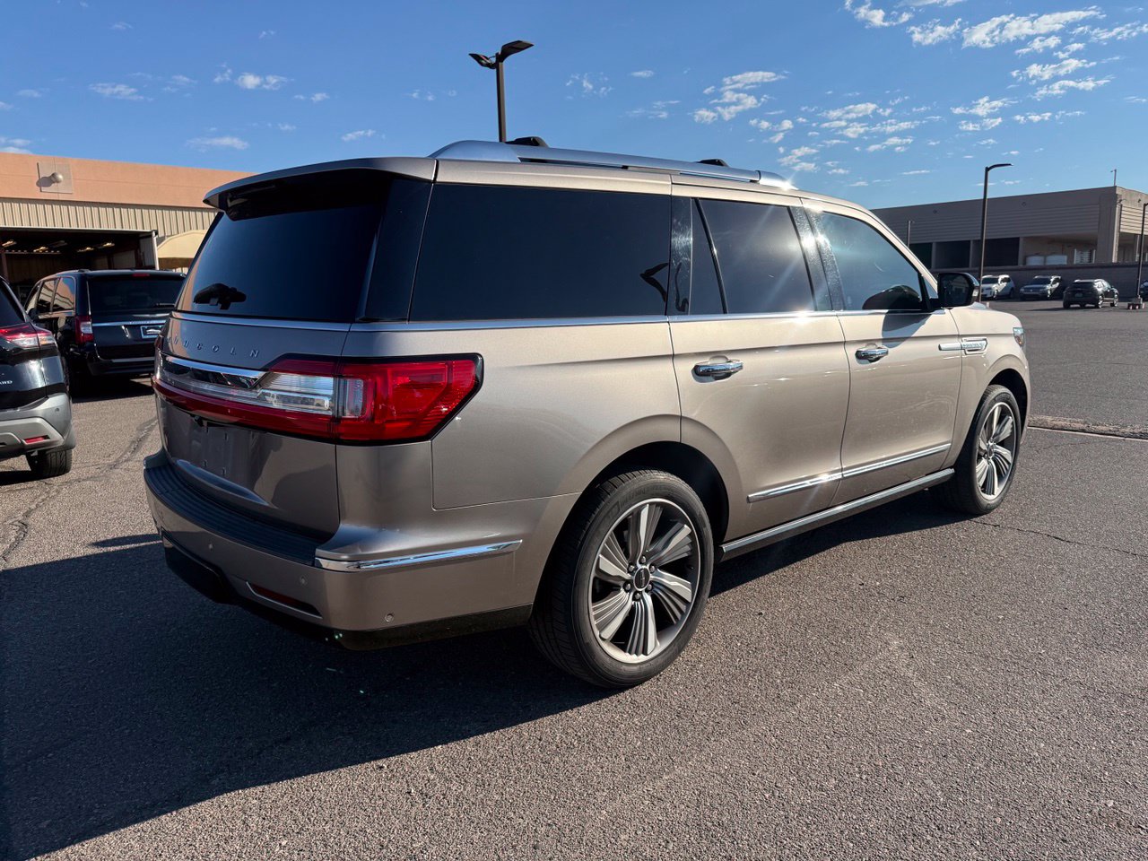Used 2018 Lincoln Navigator Reserve SUV