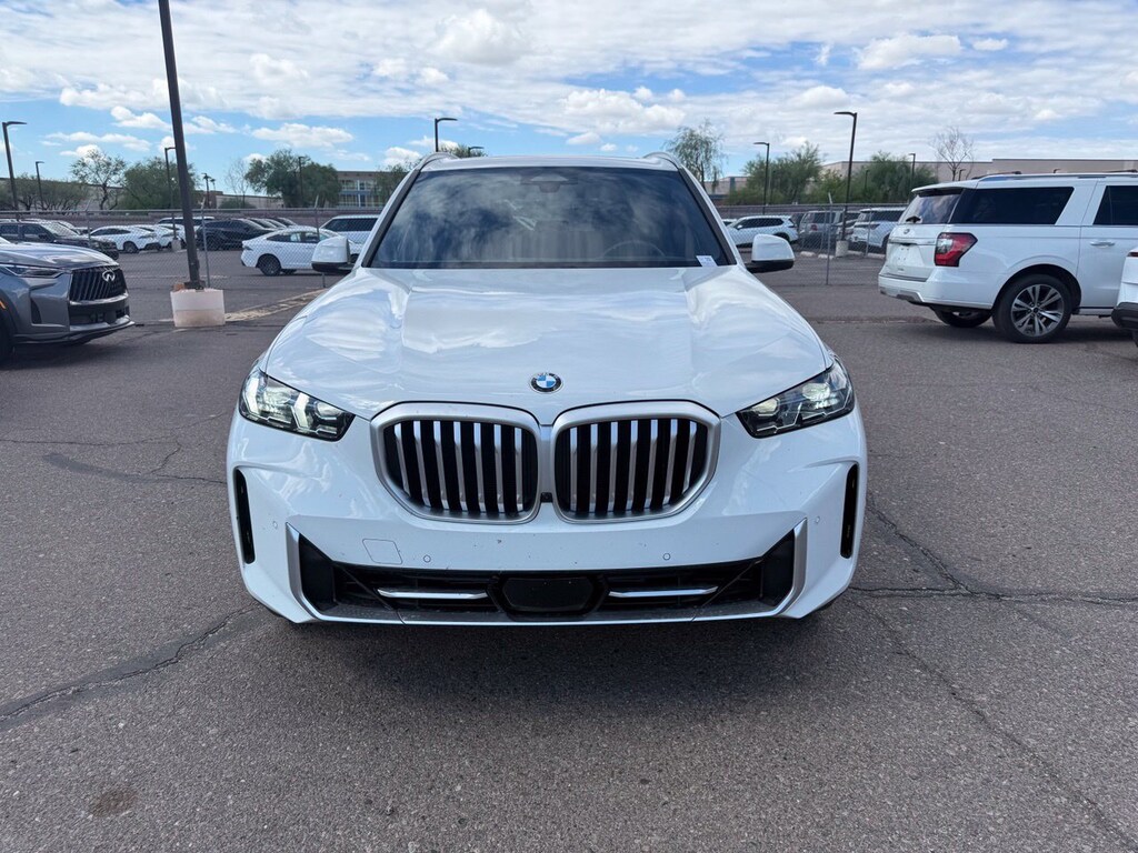 Used 2026 BMW X5 xDrive40i SUV