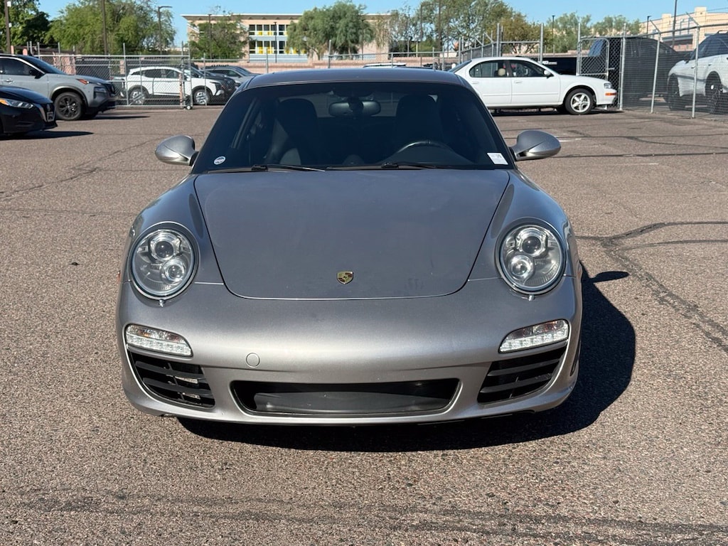 Used 2012 Porsche 911 Black Edition Coupe