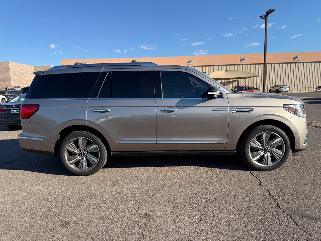 Used 2018 Lincoln Navigator Reserve SUV